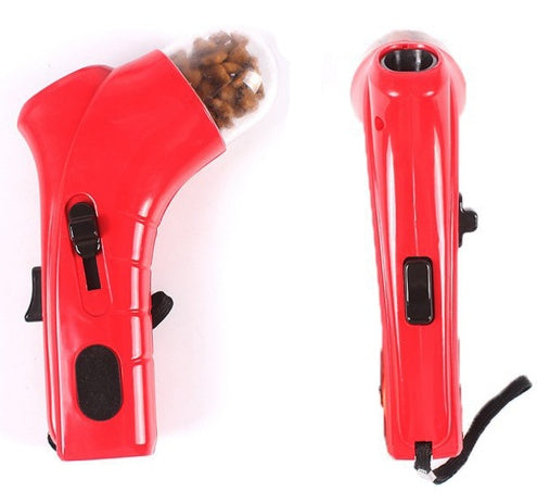 Pet Food Catapult Toy