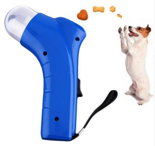 Pet Food Catapult Toy